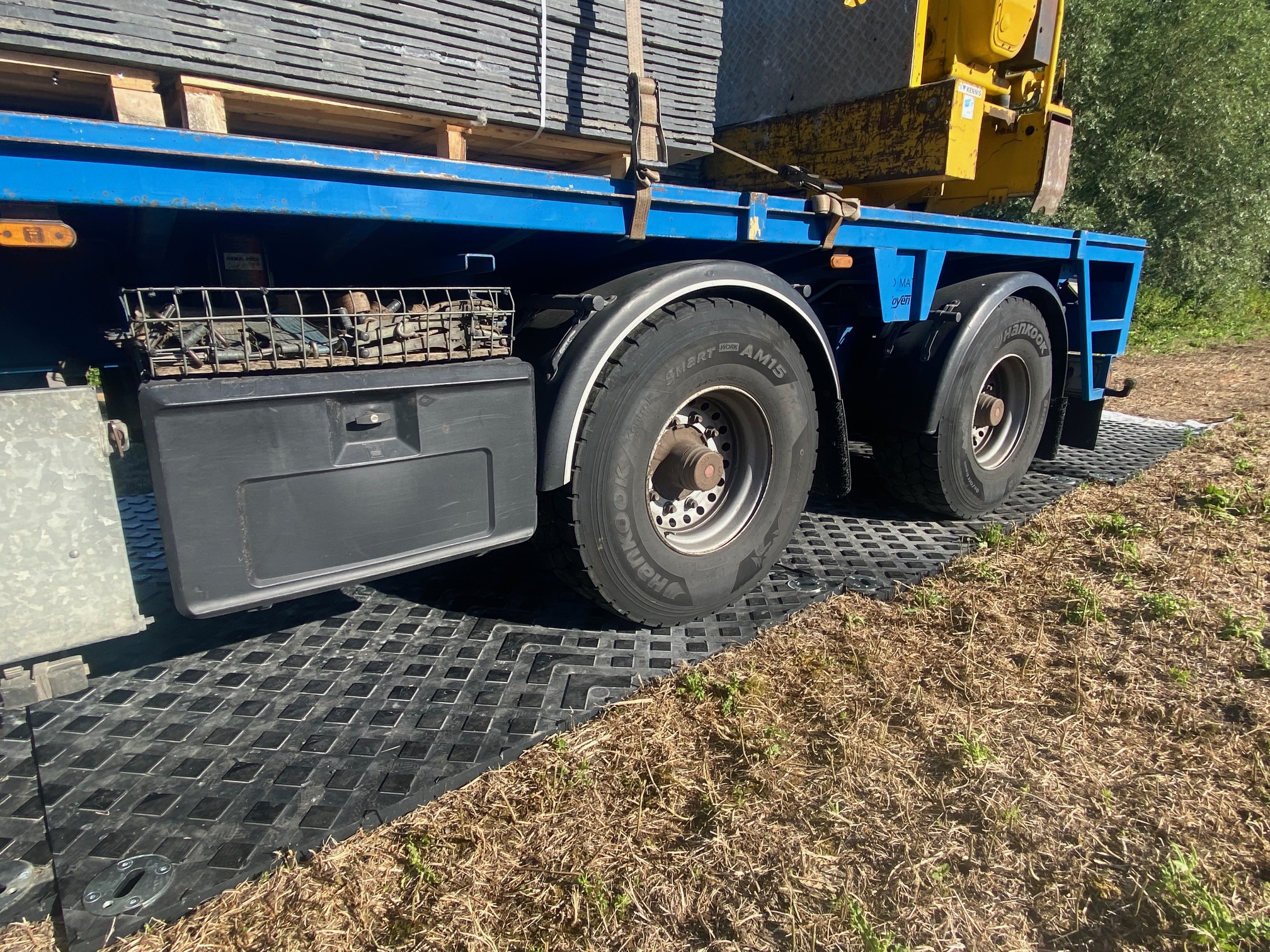 PISTE PRO ECO chemin de roulage